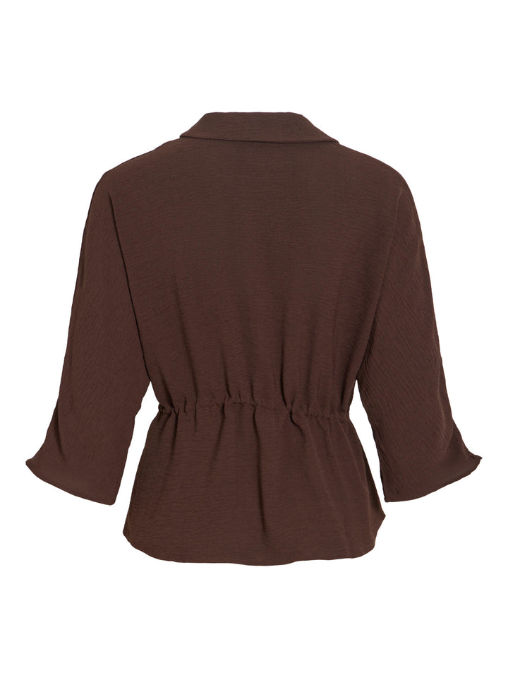 VI SURASHIL V-NECK 3/4 SHIRT