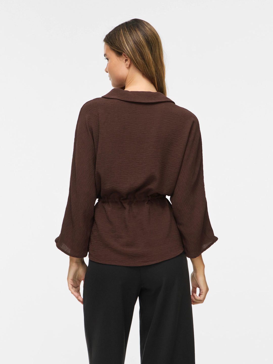 VI SURASHIL V-NECK 3/4 SHIRT