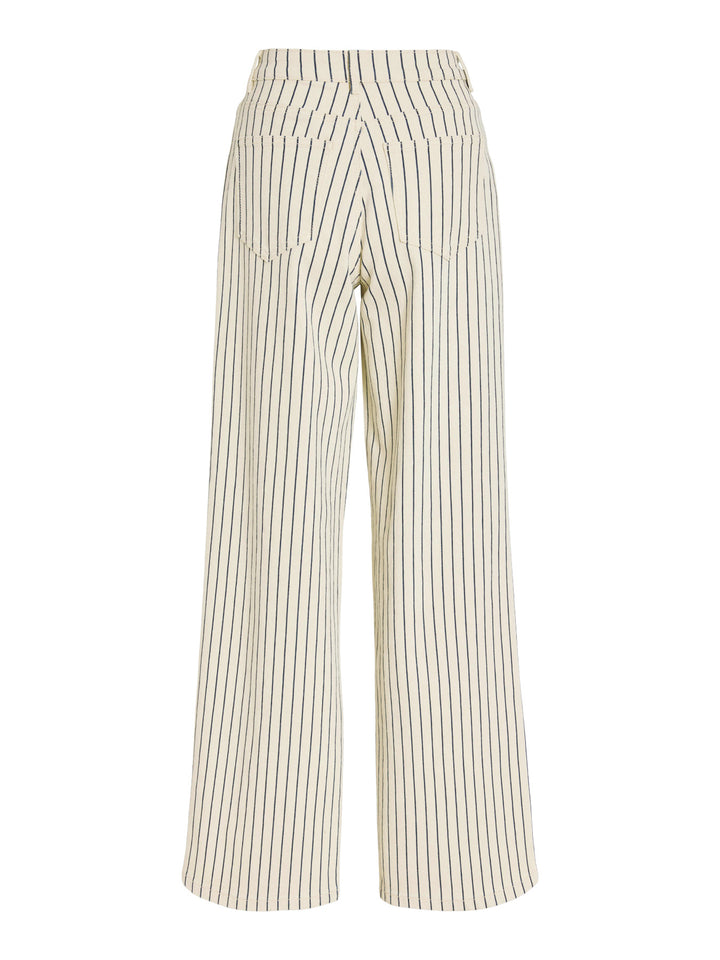 VI CHIA HW STRIPED JEANS