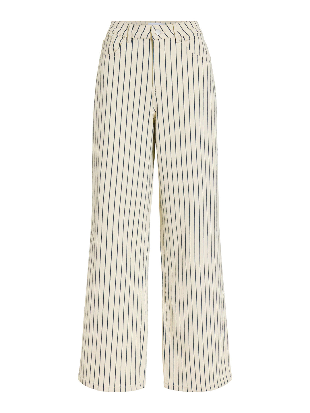 VI CHIA HW STRIPED JEANS