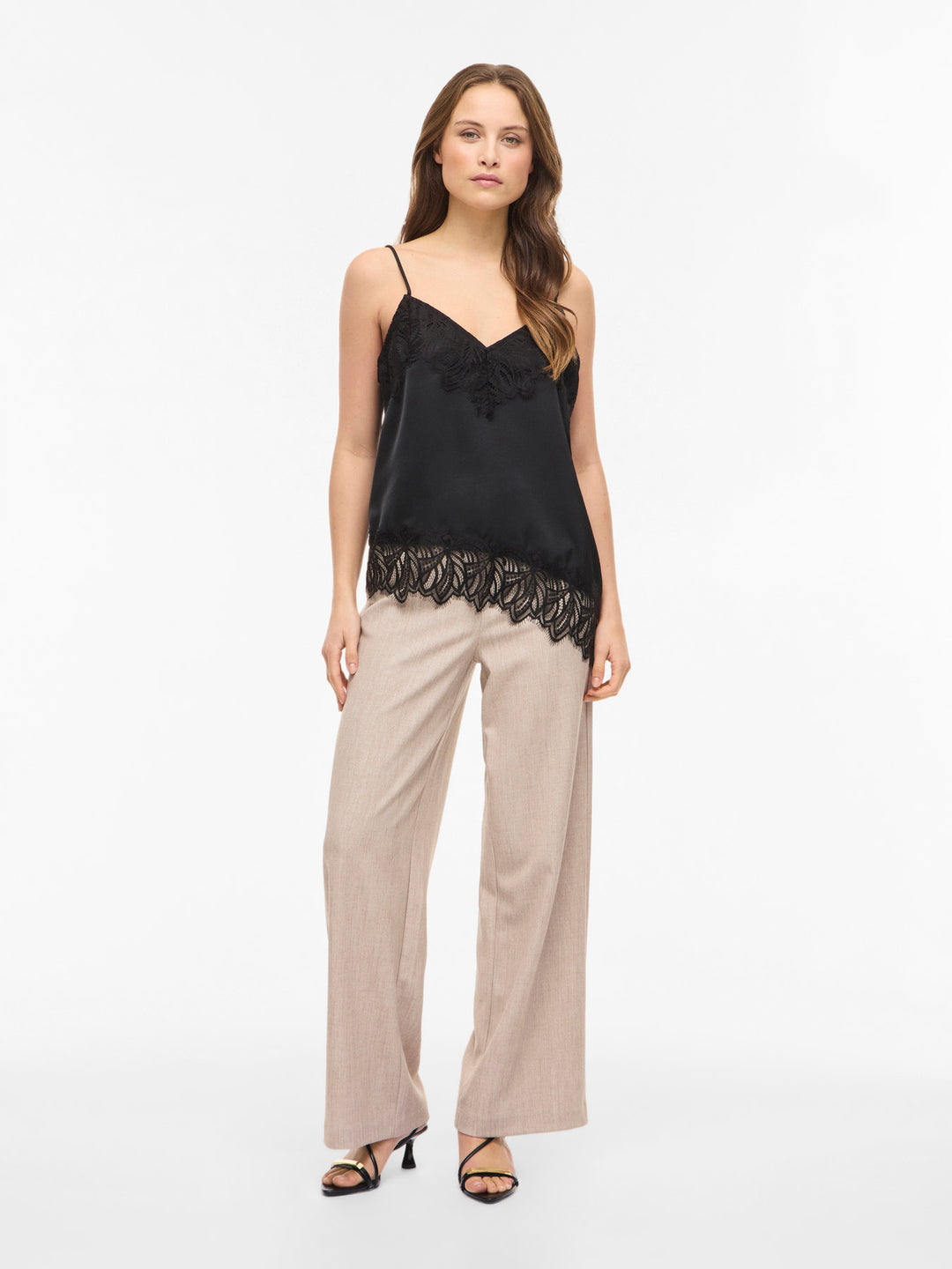 VI Vilea Strap Top