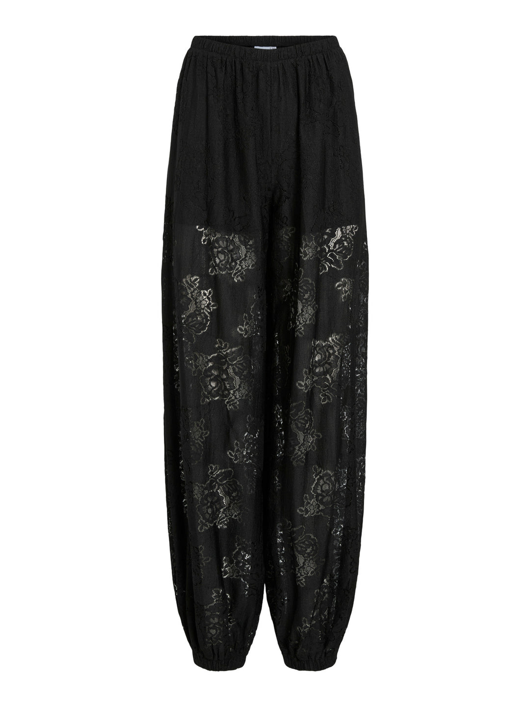 VILA LA LACE BALLON PANTS