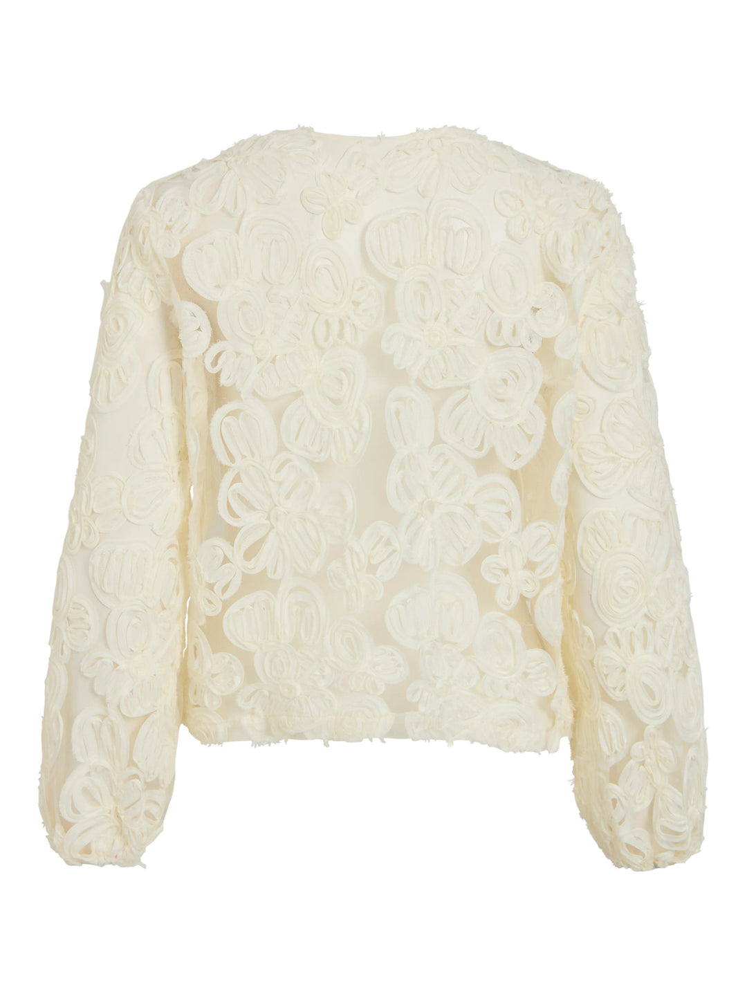 VI LEXIE O-NECK L/S CARDIGAN