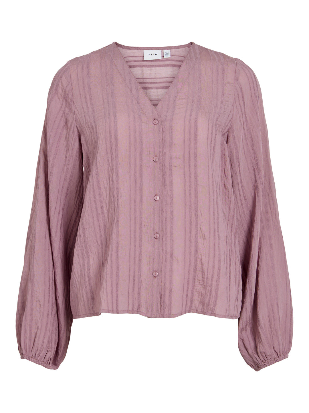 VI Vera V-Neck L/S Shirt