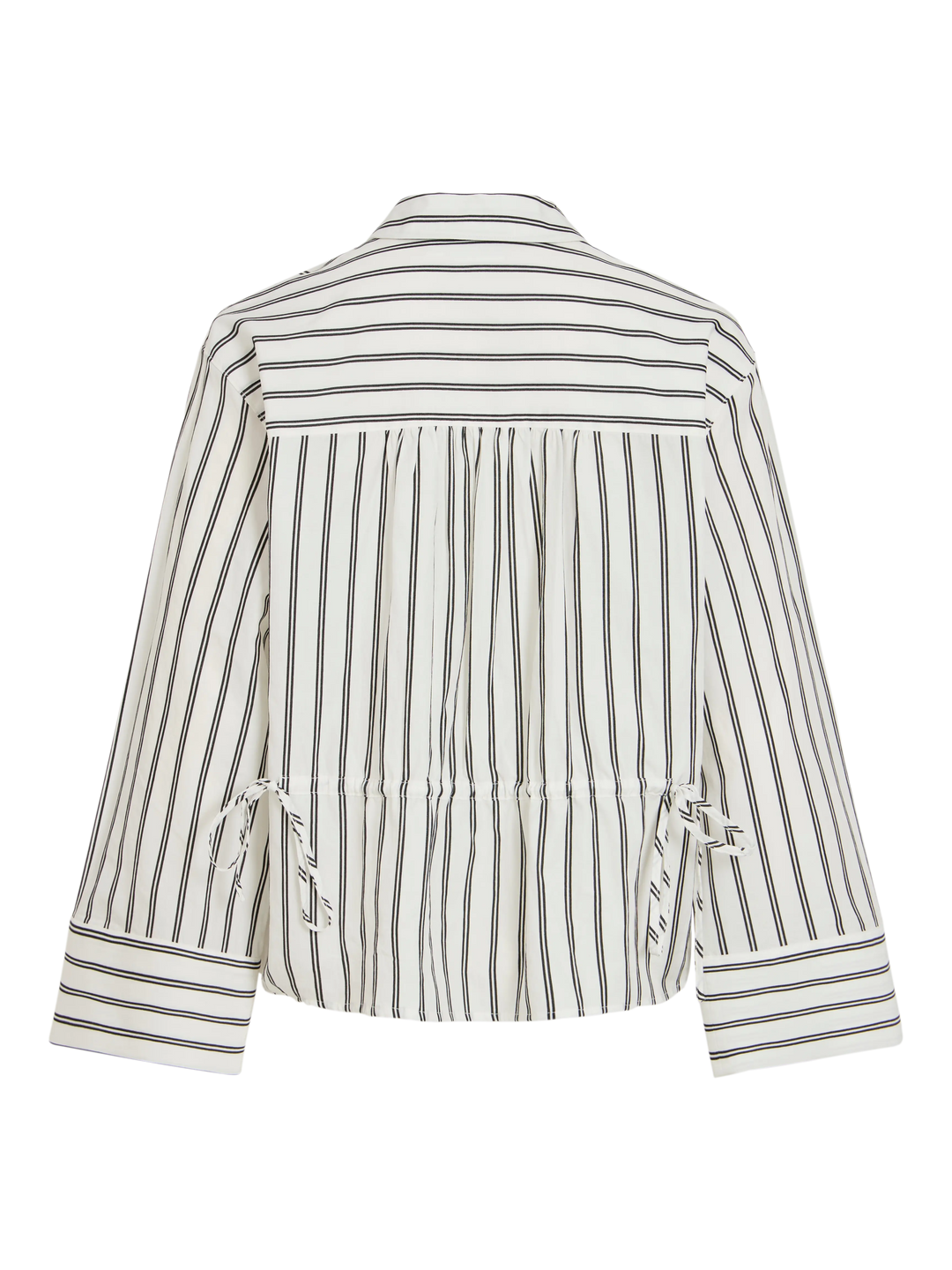 VI PALA L/S STRIPE SHIRT
