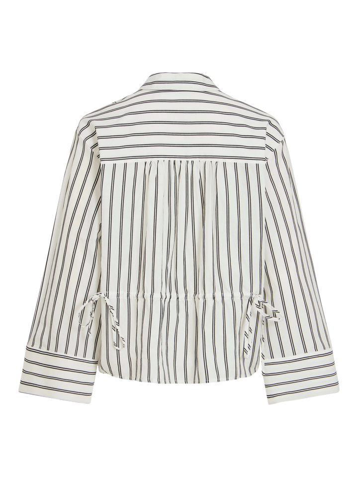 VI PALA L/S STRIPE SHIRT