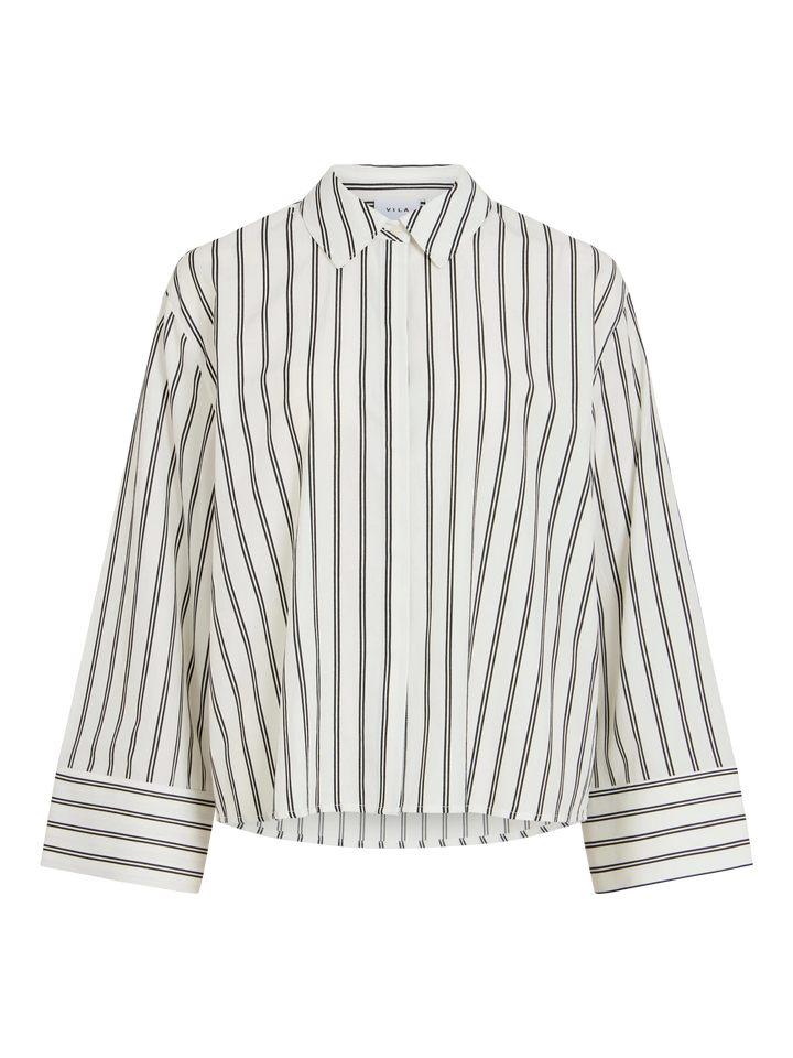 VI PALA L/S STRIPE SHIRT