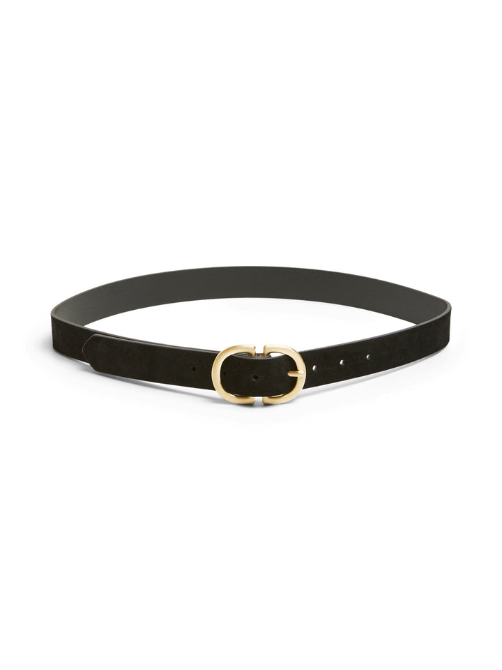 PC Juva Suede Jeans Belt