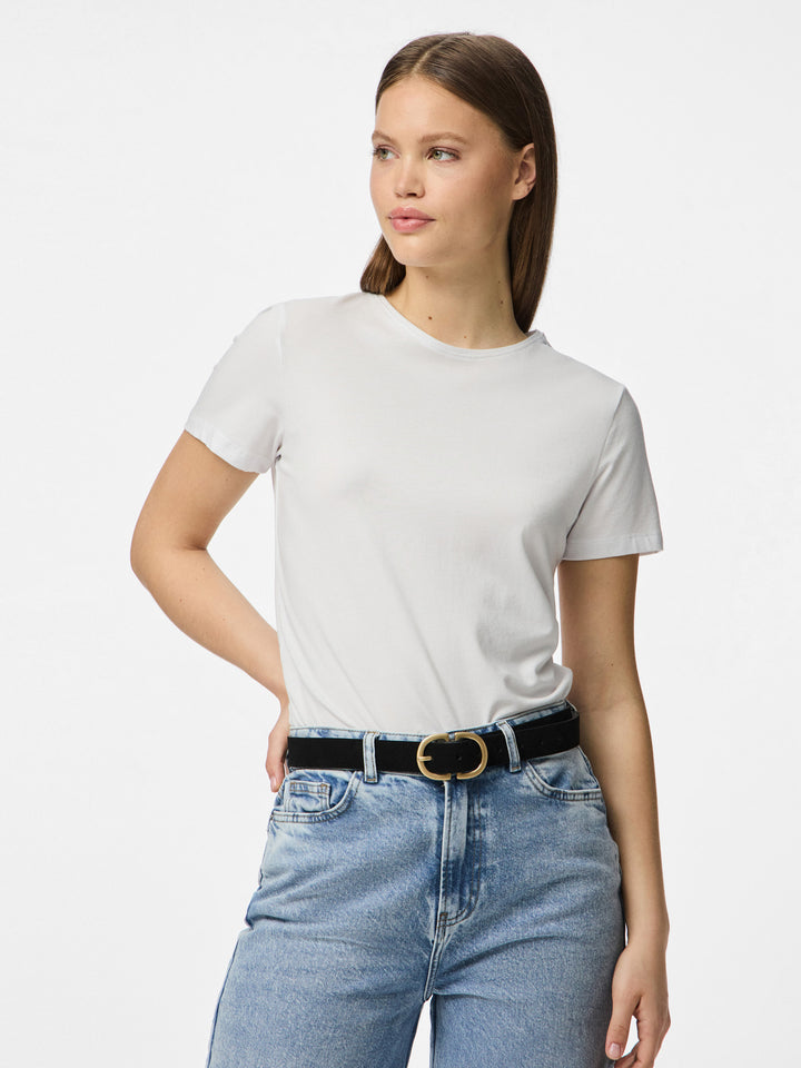 PC Juva Suede Jeans Belt
