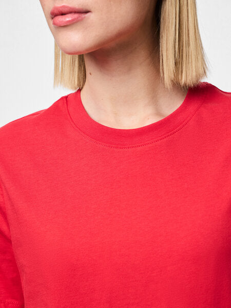 PC Ria Solid T-shirt