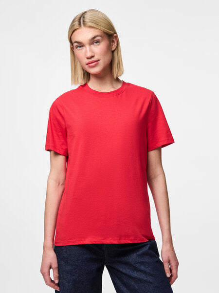 PC Ria Solid T-shirt
