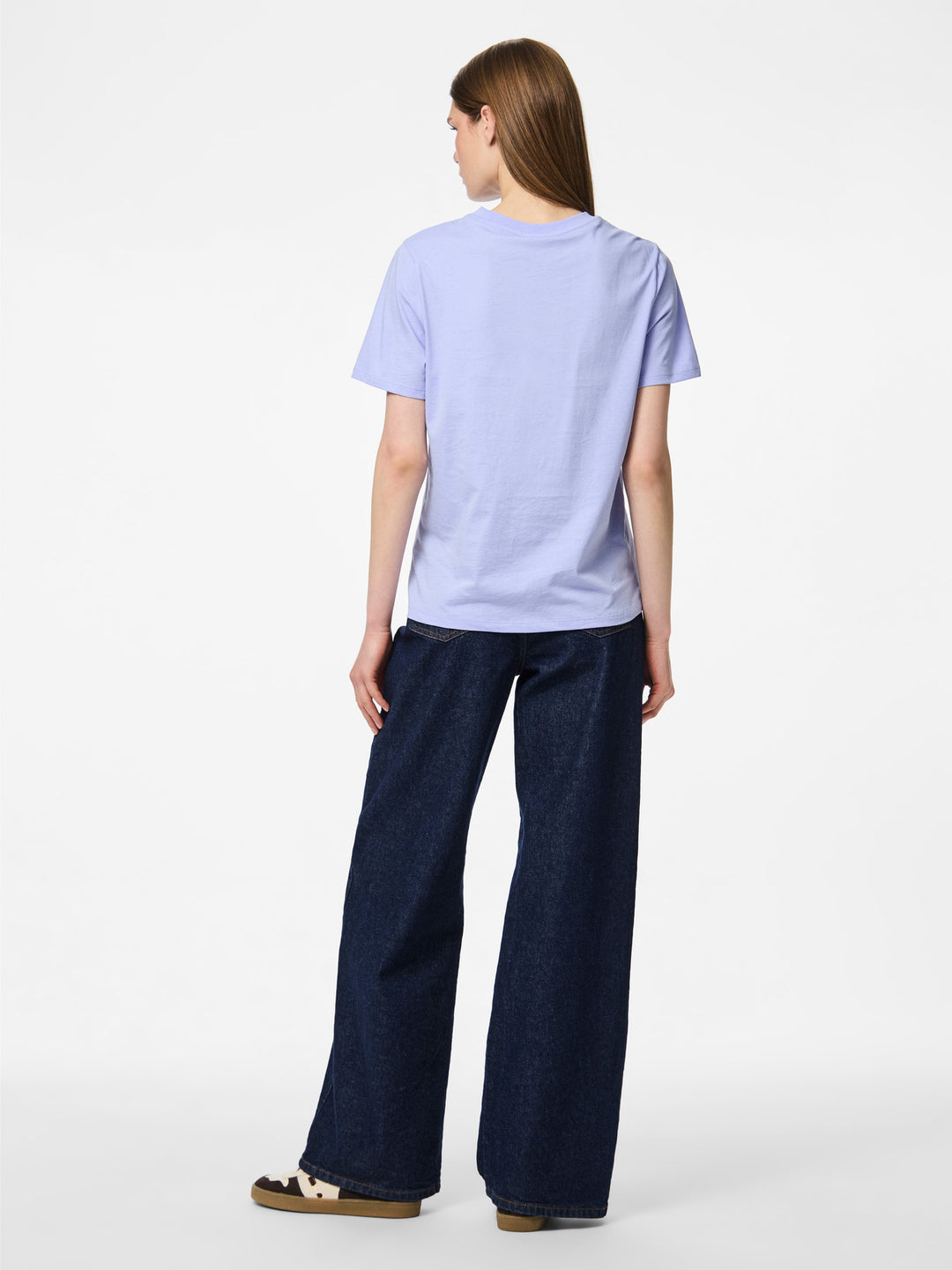 PC Ria Solid T-shirt