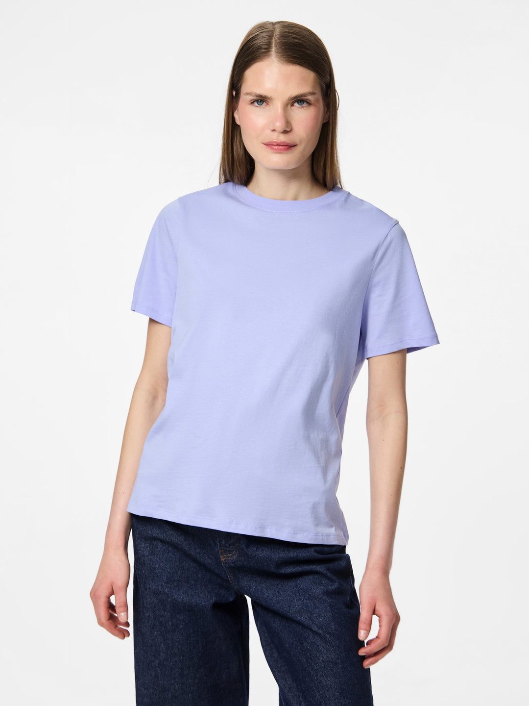 PC Ria Solid T-shirt