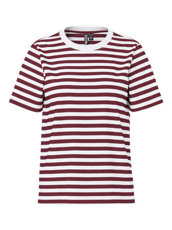 PC Ria SS Tee Stripes