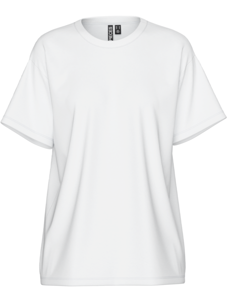 PCSKYLAR SS OVERSIZED TEE JRS