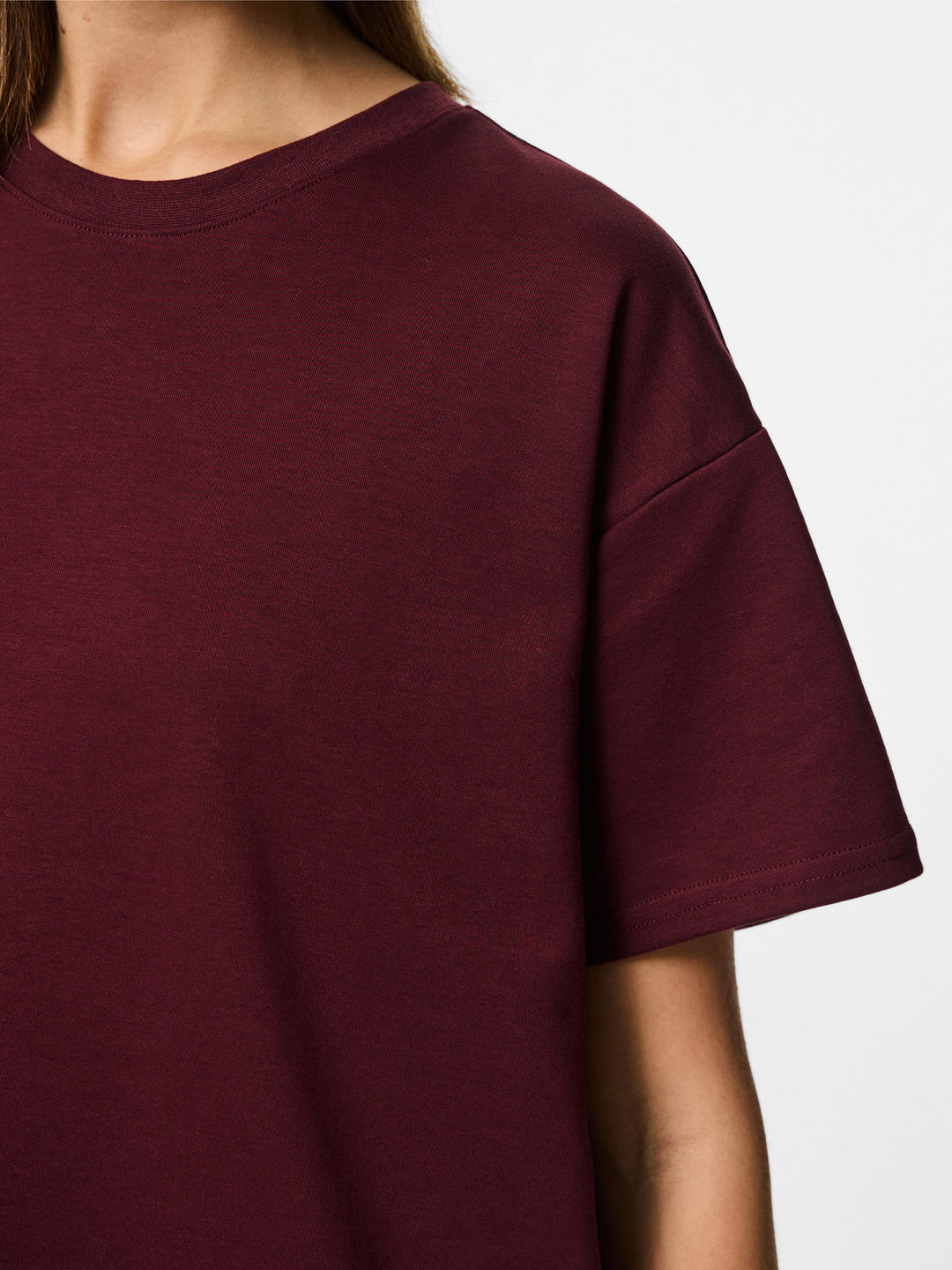 PC SKYLAR SS OVERSIZED TEE