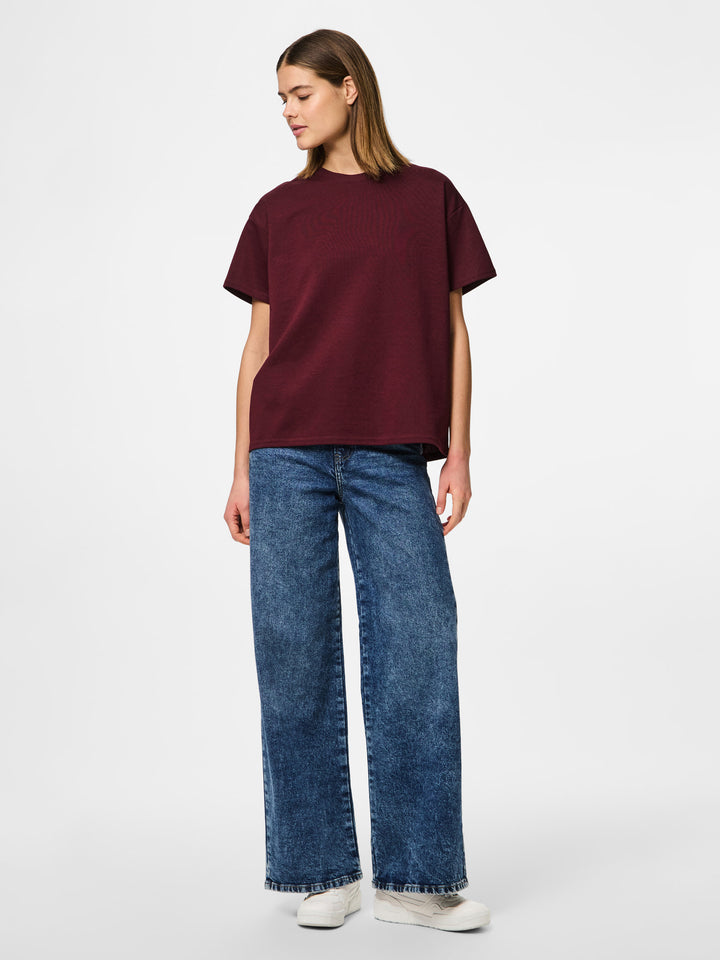 PC SKYLAR SS OVERSIZED TEE