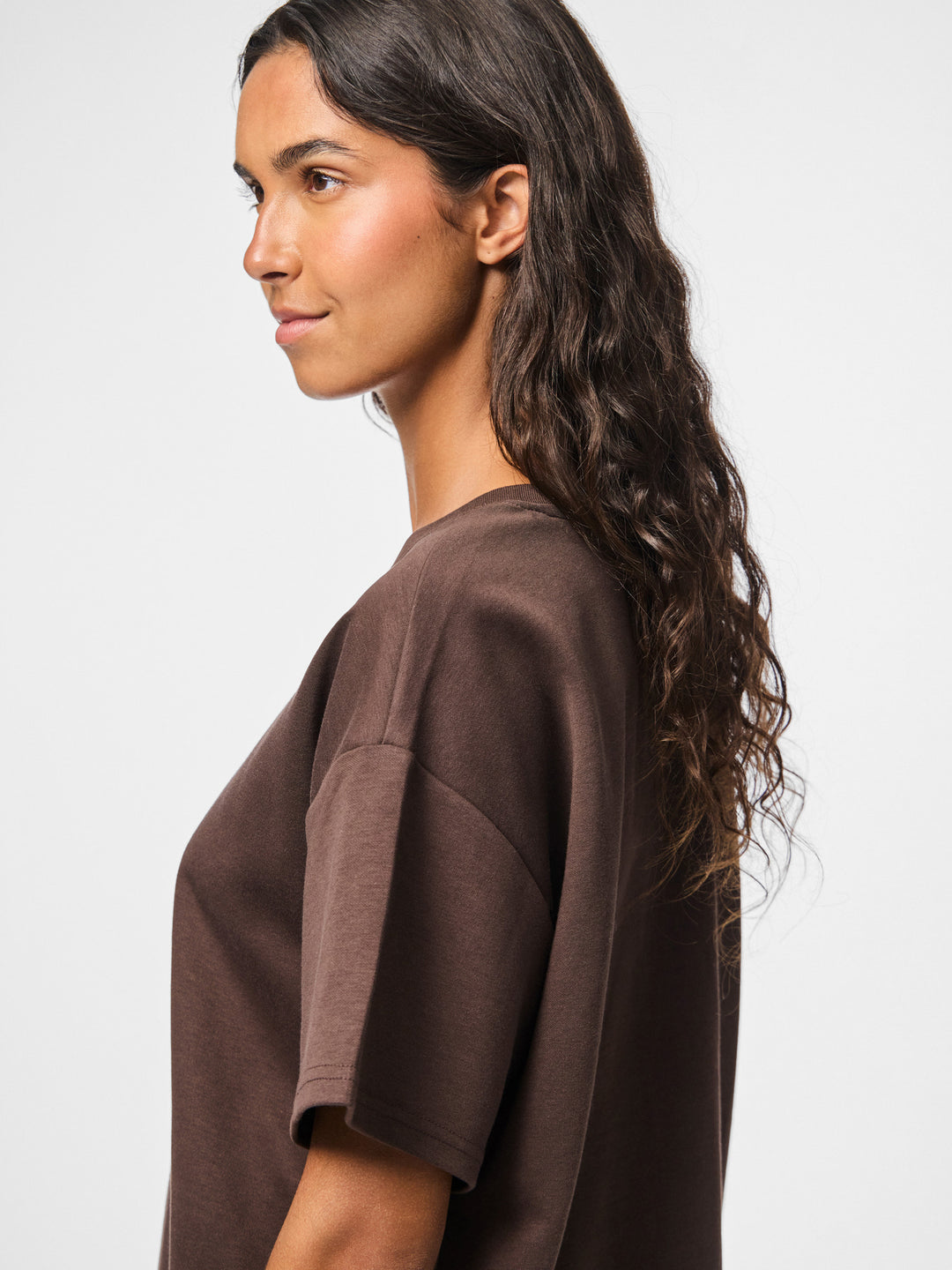 PC SKYLAR SS OVERSIZED TEE