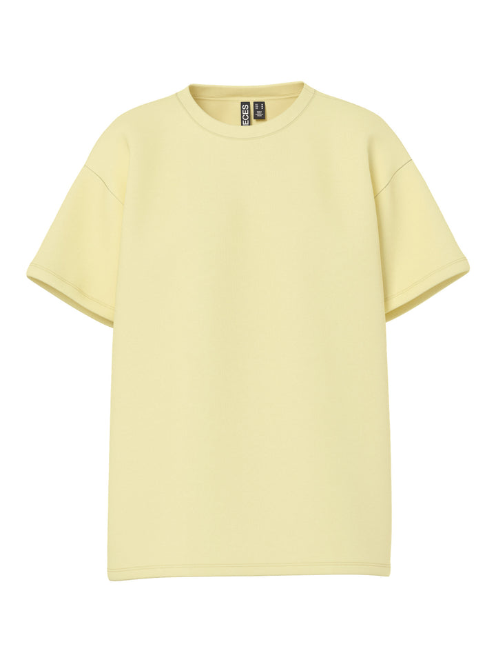 PCSKYLAR SS OVERSIZED TEE JRS