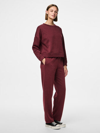 PC Chilli HW Straight Sweat Pant