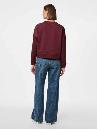 PC Chilli Loose Sweat Shirt