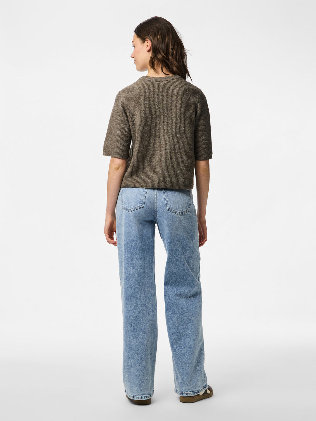 PC Silly O-Neck Cardigan