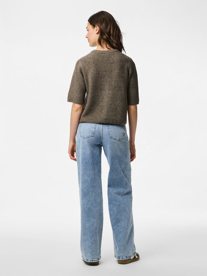 PC Silly O-Neck Cardigan