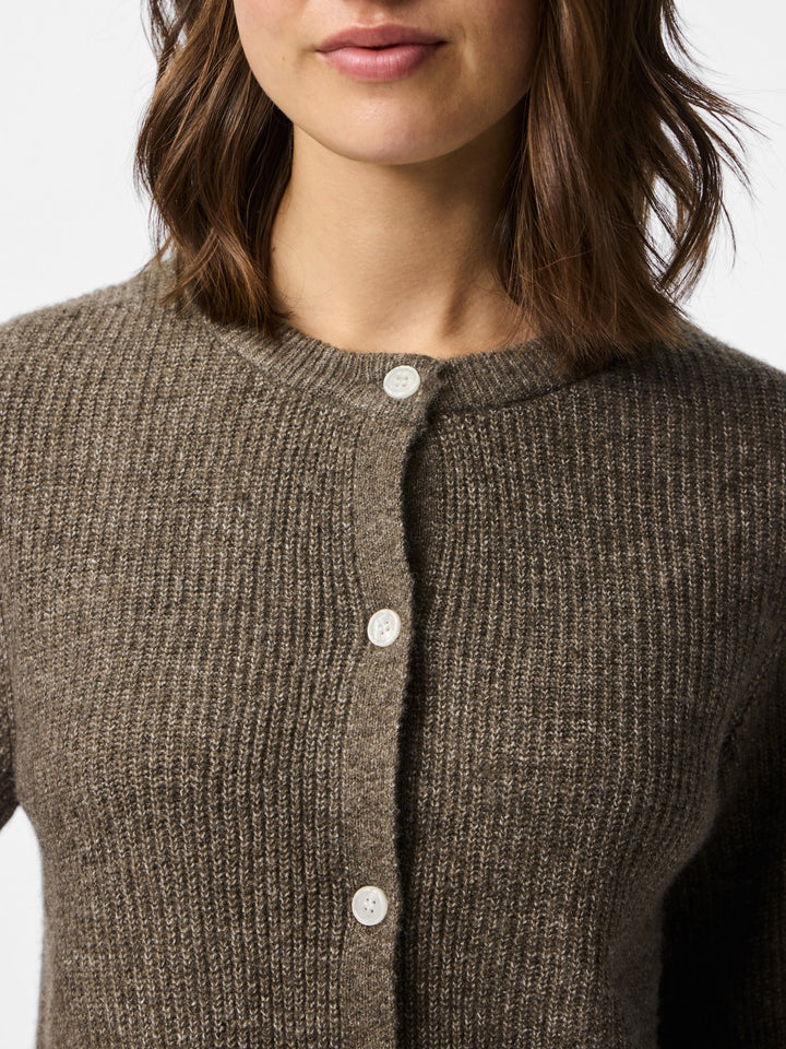 PC Silly O-Neck Cardigan