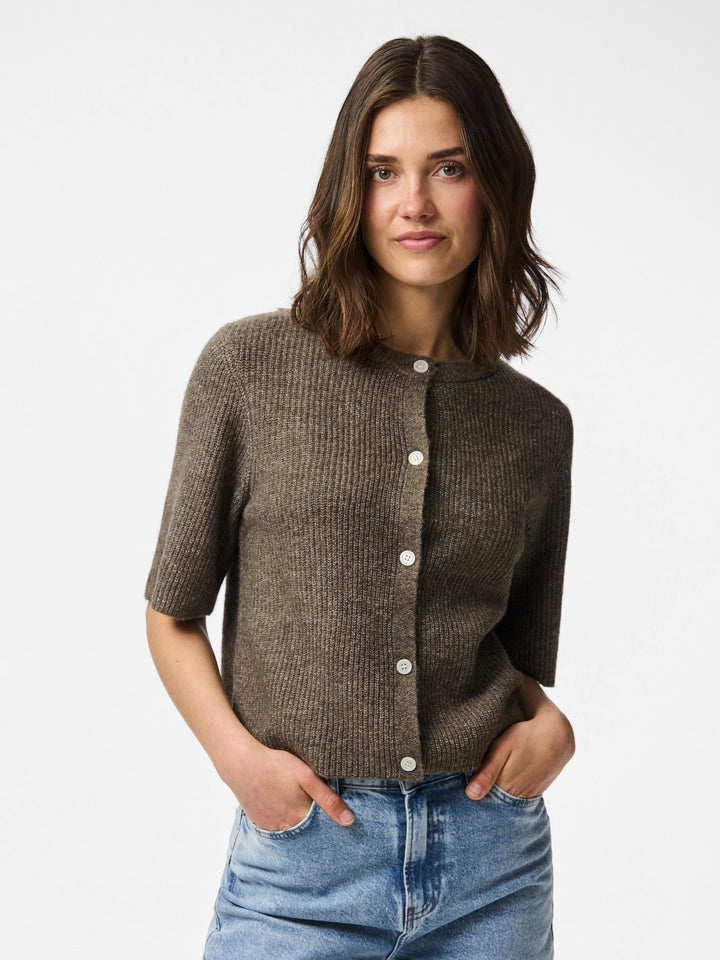 PC Silly O-Neck Cardigan