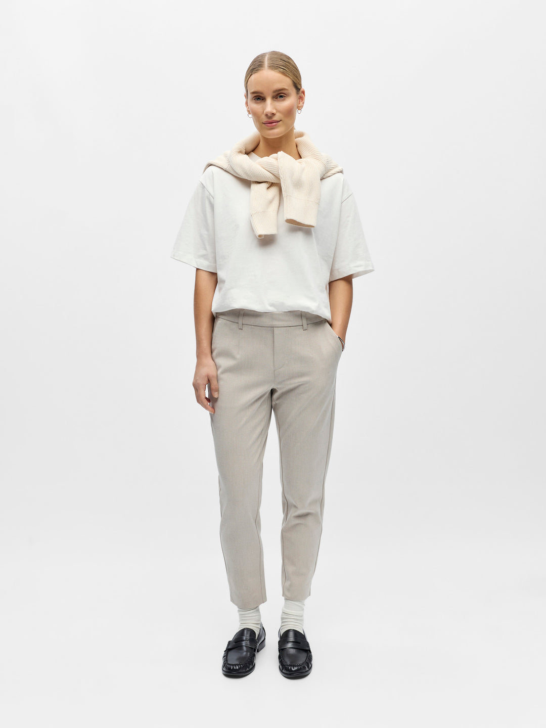 OB Lisa Slim Pant