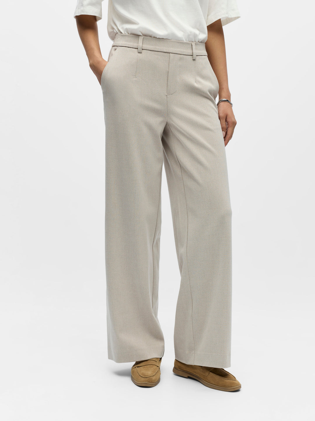 OB LISA WIDE PANT NOOS