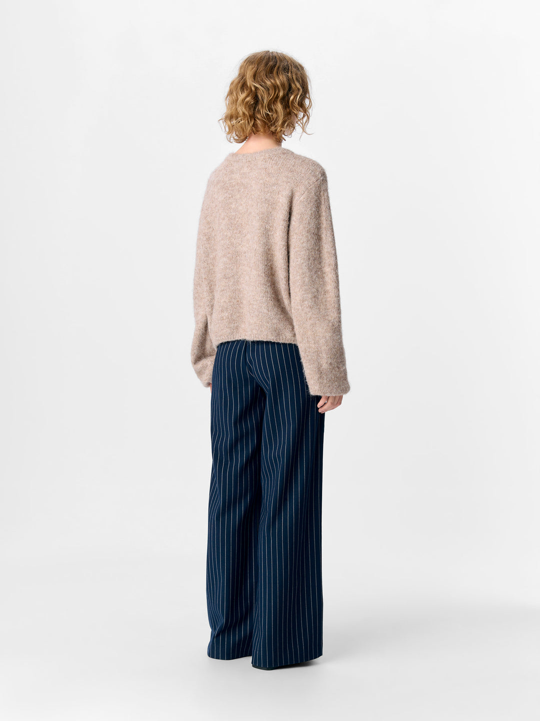 OB Lisa Wide Pant AOP
