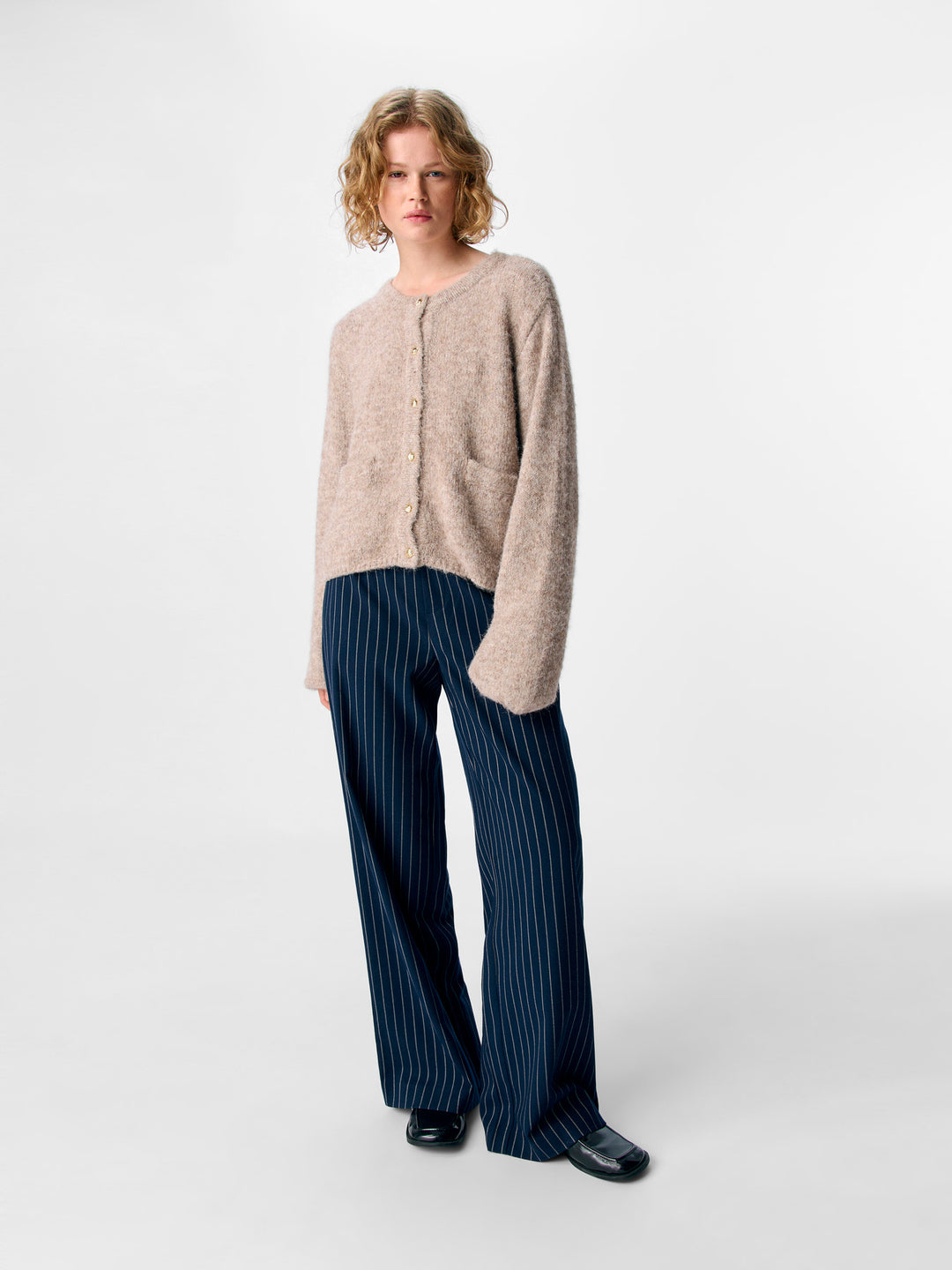 OB Lisa Wide Pant AOP