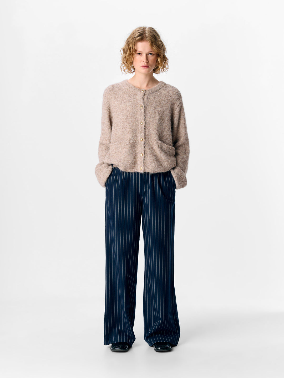 OB Lisa Wide Pant AOP