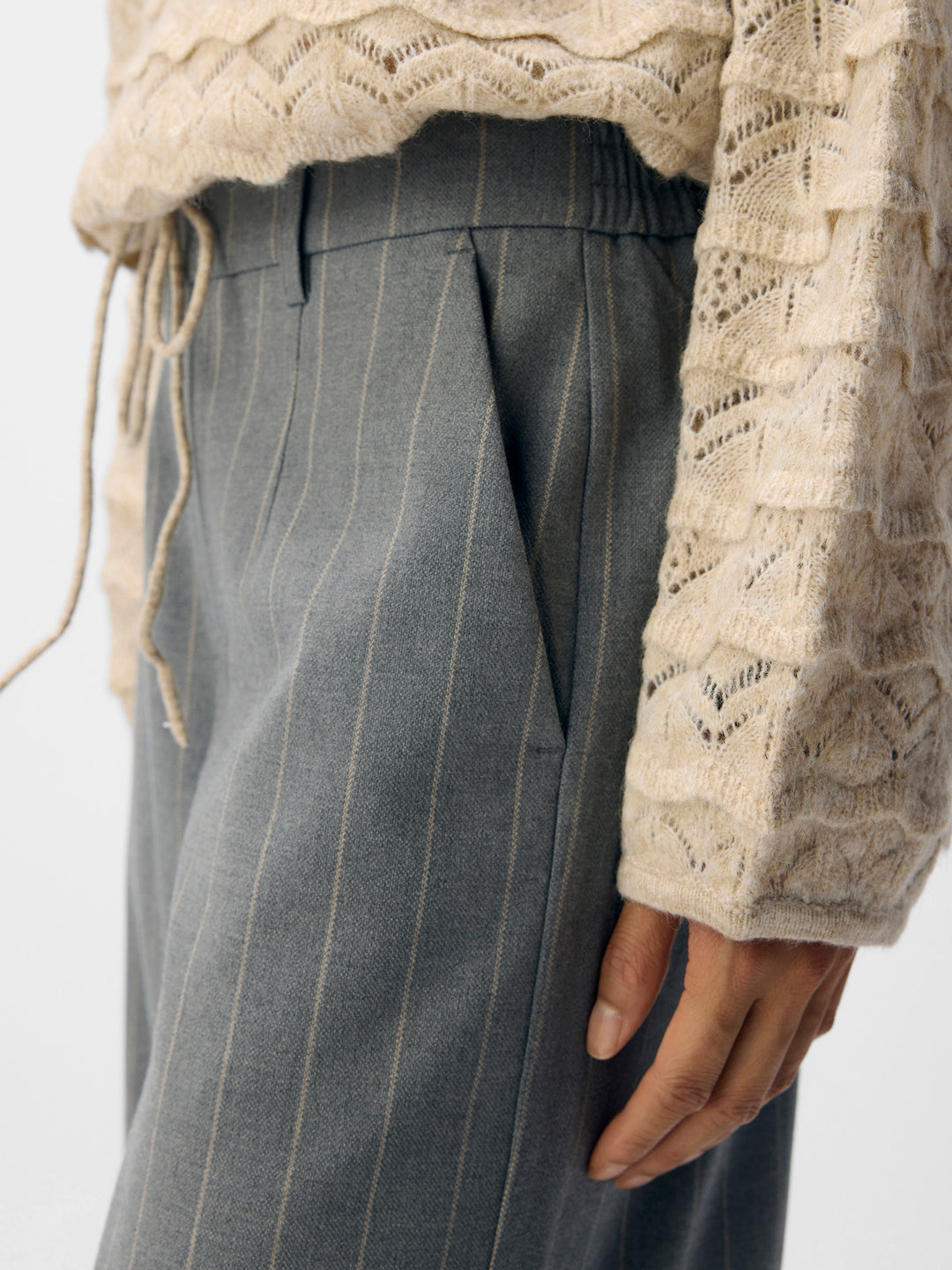 OB Lisa Wide Pant AOP