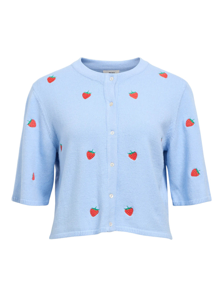 OB THESS 3/4 SLEEVE CARDIGAN