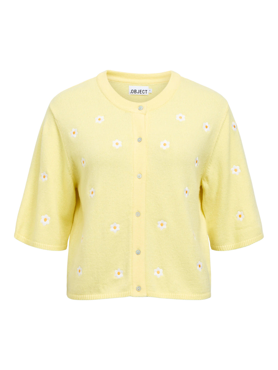 OB THESS 3/4 SLEEVE CARDIGAN