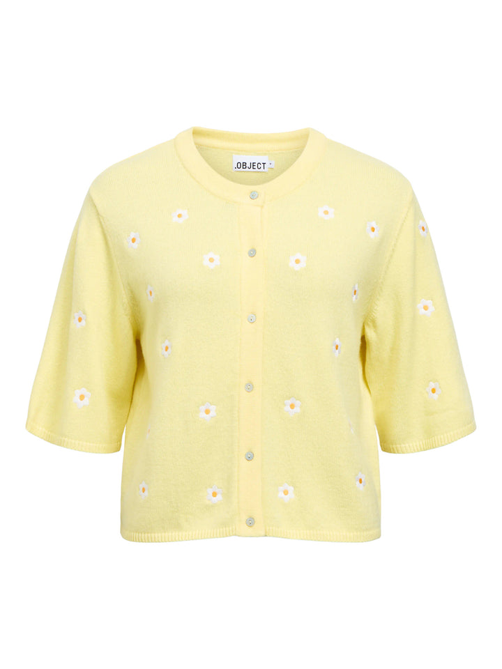 OB THESS 3/4 SLEEVE CARDIGAN
