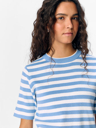OB Ester S/S Knit Pullover