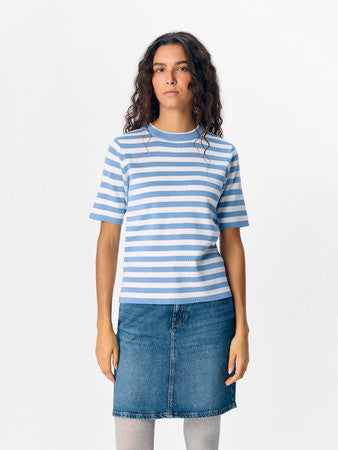 OB Ester S/S Knit Pullover