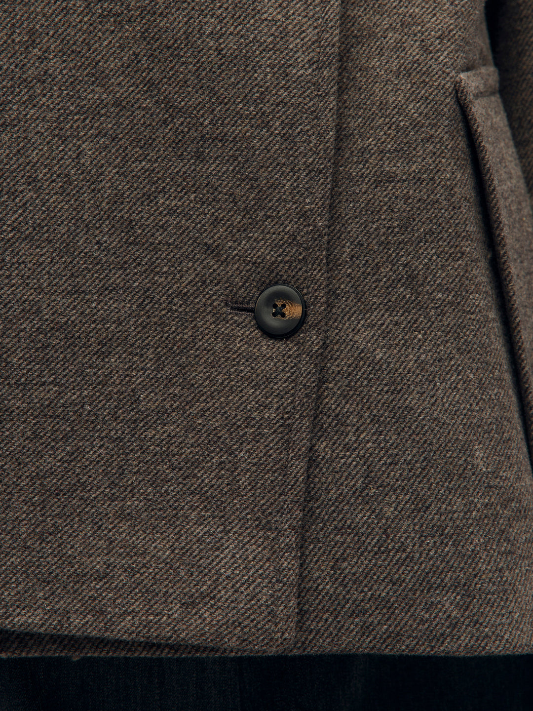 OB RIKI RE SHORT JACKET