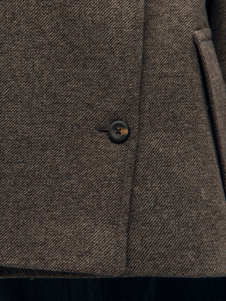 OB RIKI RE SHORT JACKET