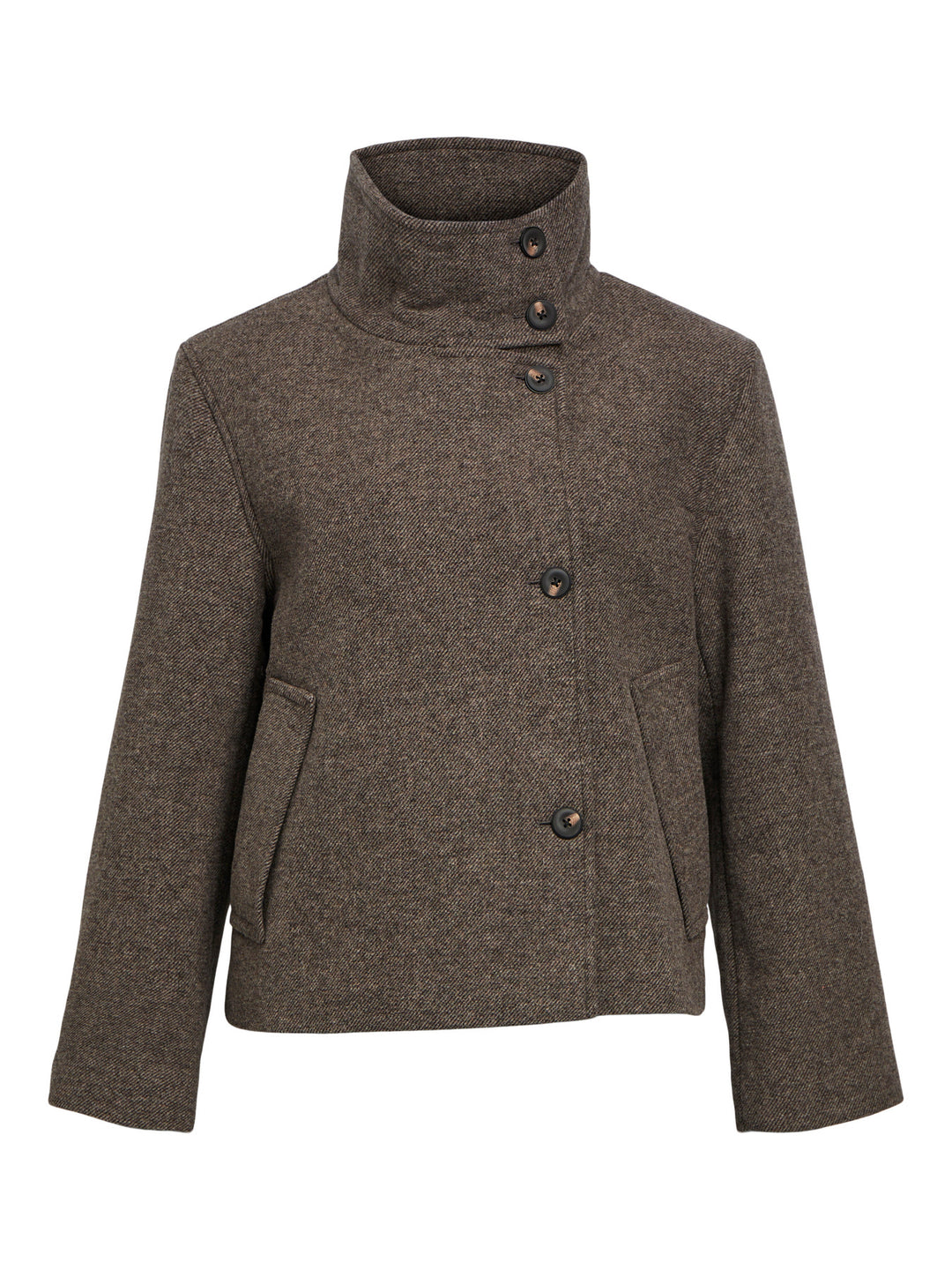 OB RIKI RE SHORT JACKET