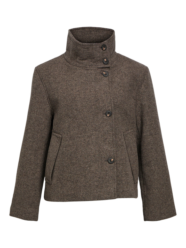 OB RIKI RE SHORT JACKET