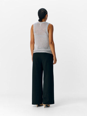 OB Glam Knit S/L Top