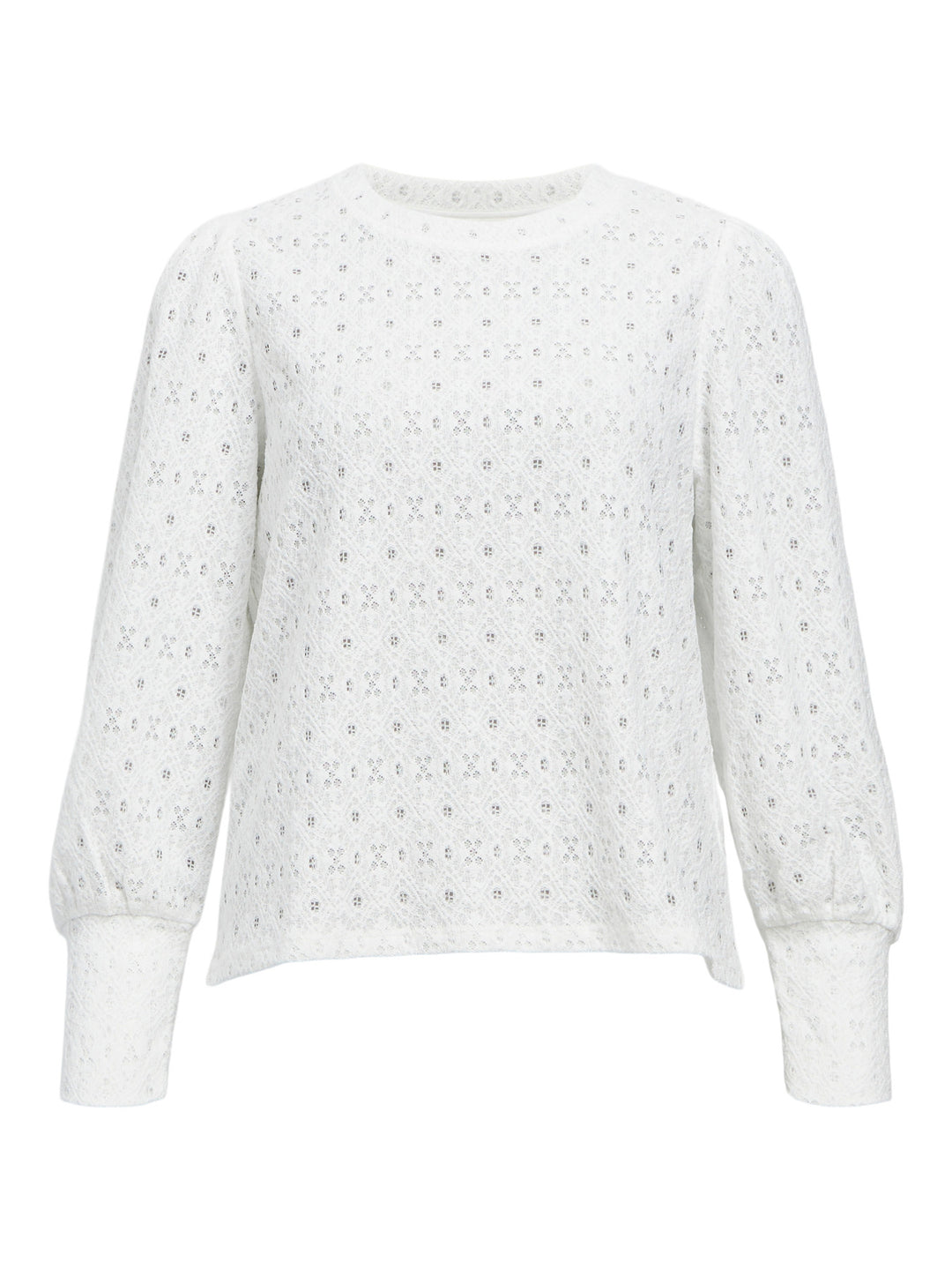 OB LAILA L/S RE TOP
