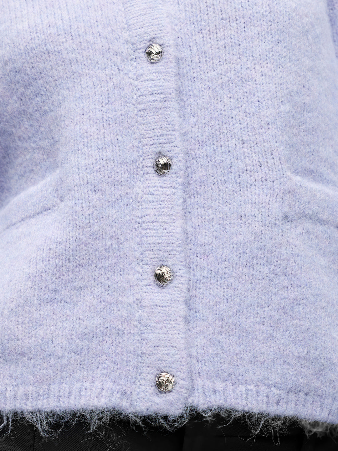 OB SAGGIA RE L/S KNIT CARDIGAN