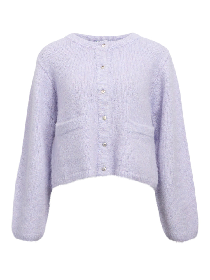 OB SAGGIA RE L/S KNIT CARDIGAN