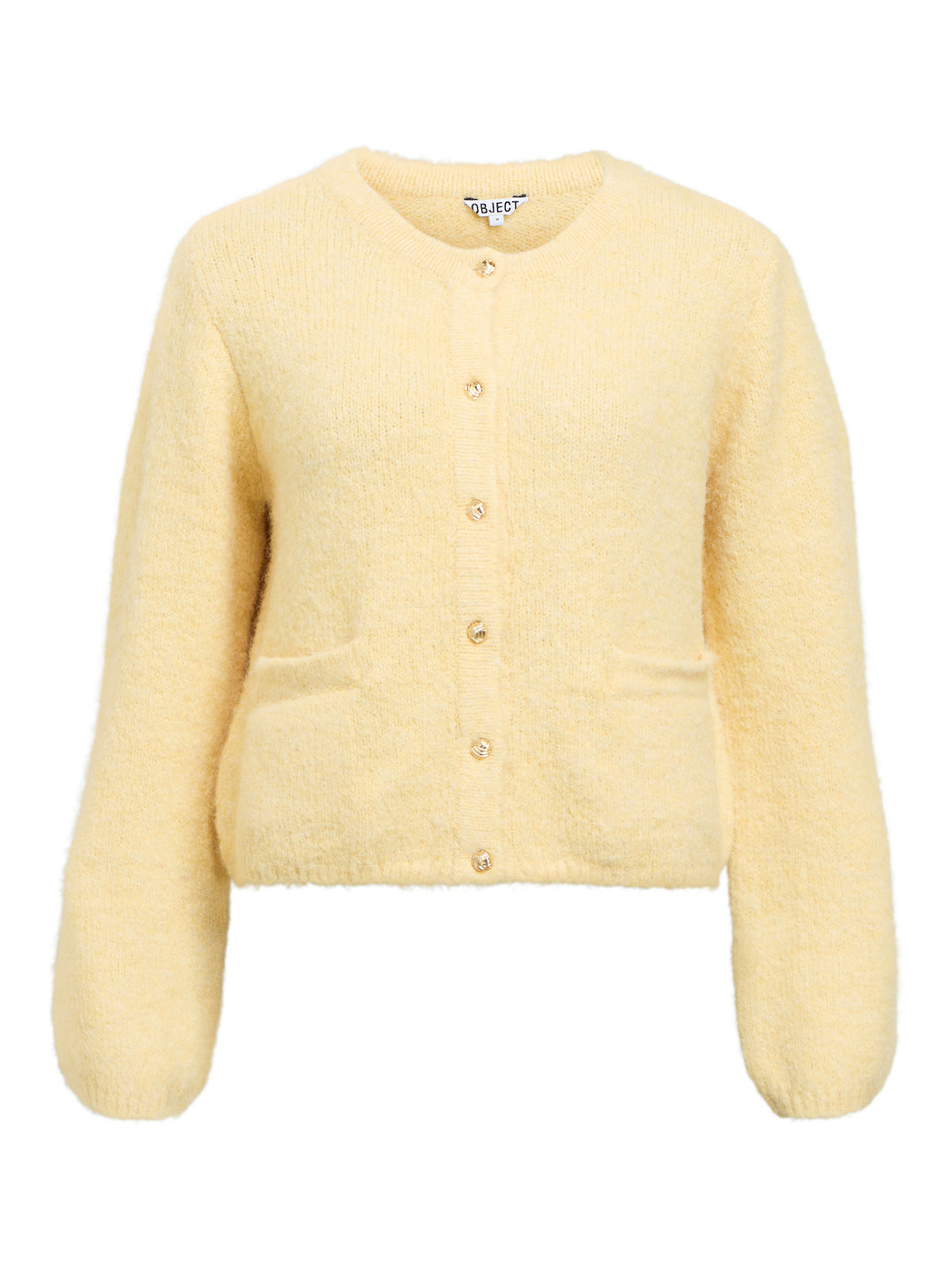 OB SAGGIA RE L/S KNIT CARDIGAN