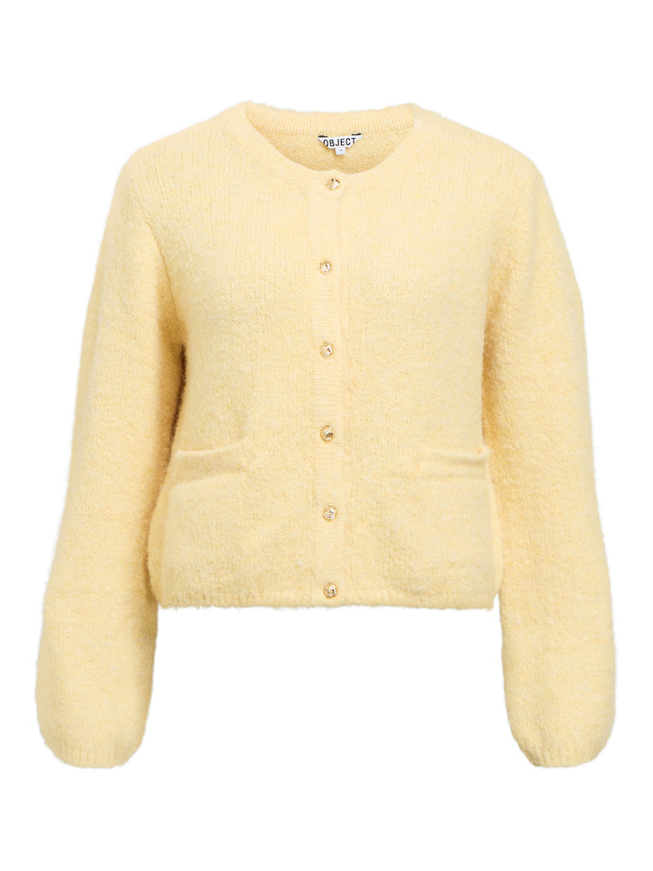 OB SAGGIA RE L/S KNIT CARDIGAN